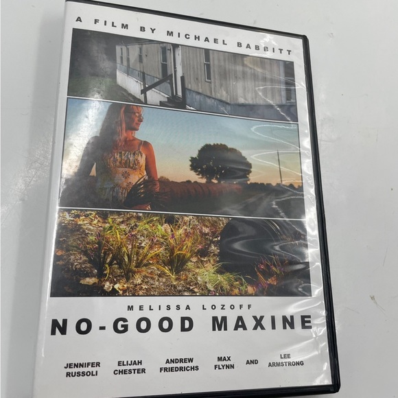 Rare No-good maxine Melissa Lozoff dvd - Picture 1 of 3